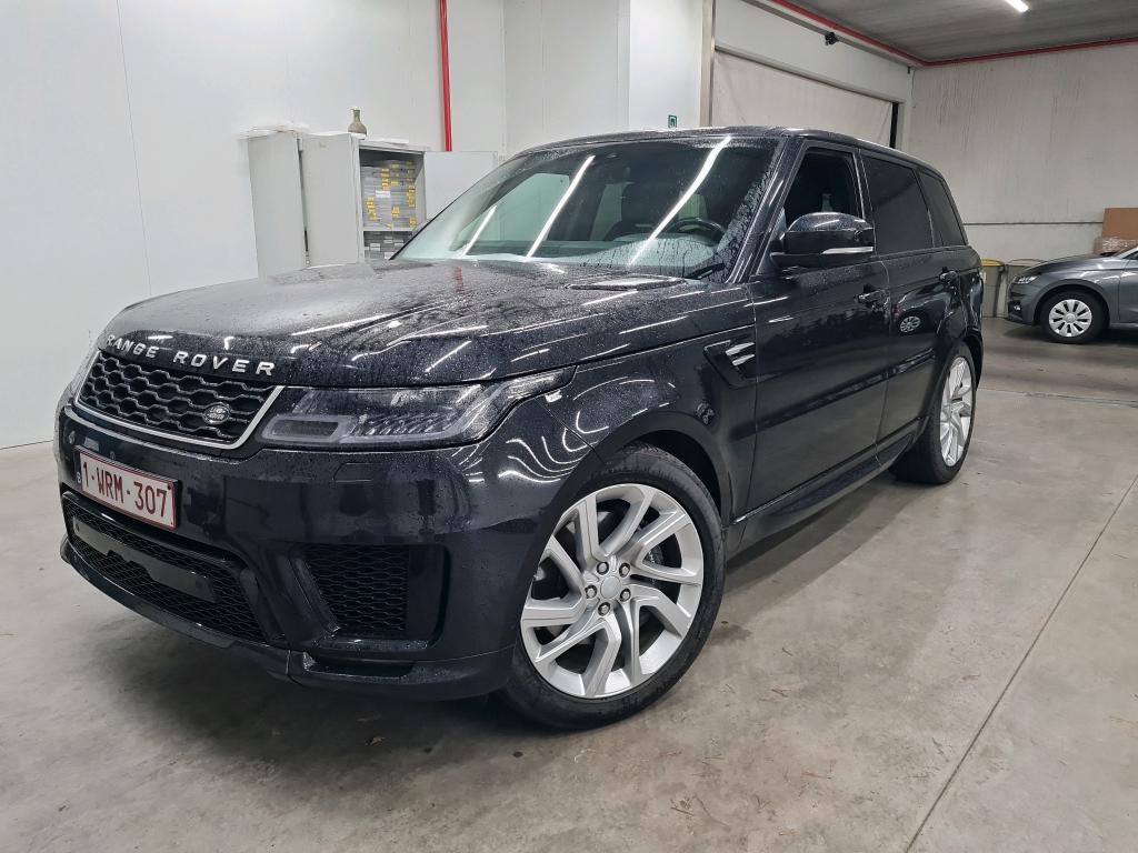 LAND ROVER - LRO  SPORT P400e HSE 404PK Pack Drive &amp; Park &amp; Heated Steering Wheel &amp; Towing Hook &amp; Sliding  Pano Roof    * HYBRID *