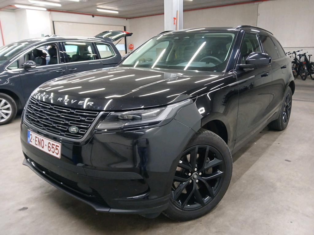 LAND ROVER - LRO VELAR D200 S 4WD 204PK AT With Perforated Heated Leather Seats &amp; Driver Assist Pack &amp; Sliding Pano Roof