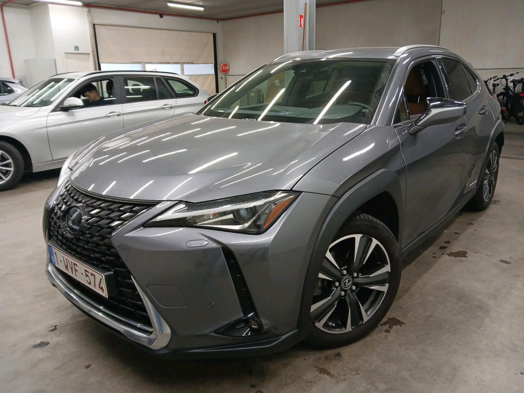 LEXUS - LEX UX 250H 184PK CVT Executive Line &amp; Power Sunroof