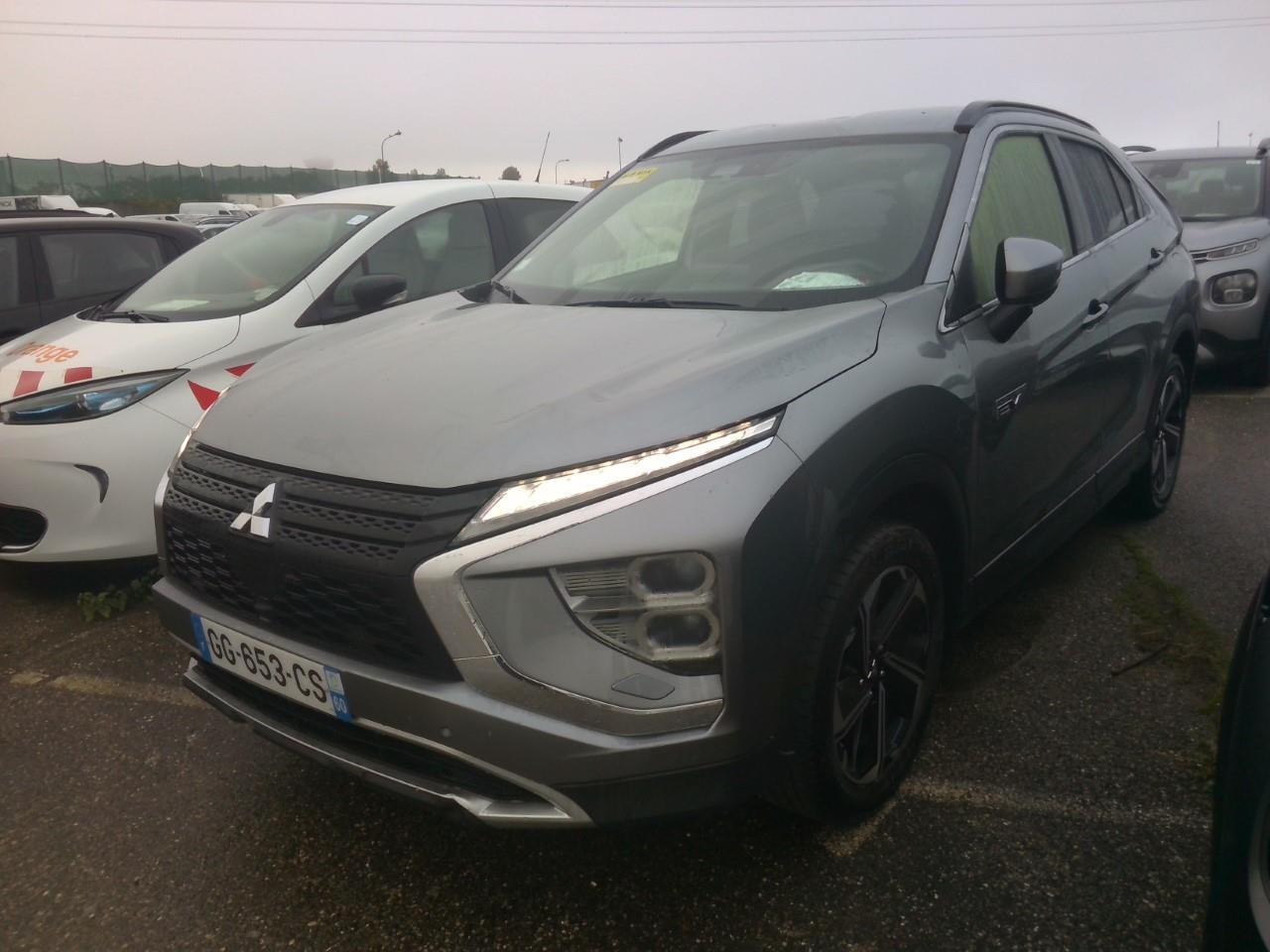 ECLIPSE CROSS PHEV BUSINESS PM