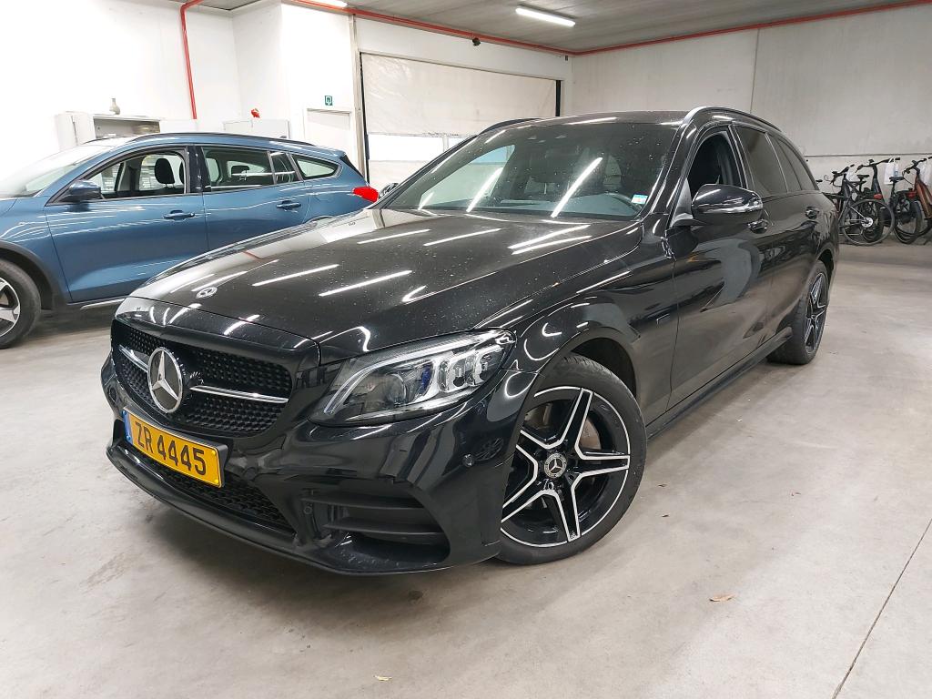 MERCEDES - MER C BREAK 300 de 306PK Sport Edition Pack Premium &amp;  Towing Hook * HYBRID *