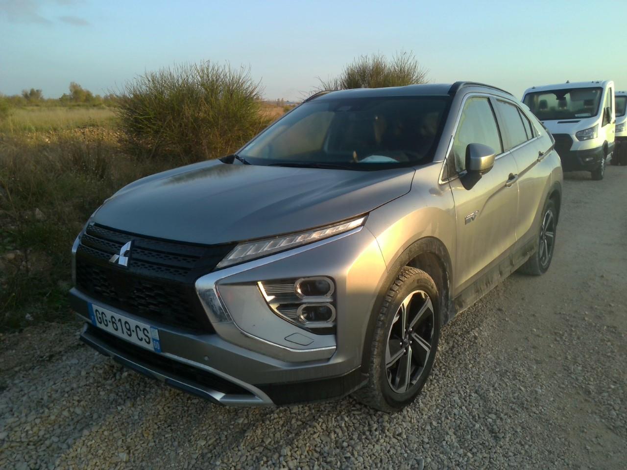 ECLIPSE CROSS PHEV BUSINESS PM