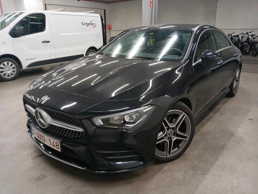 MERCEDES - MER CLA 180 d 116PK Launch Edition AMG Line Pack Premium