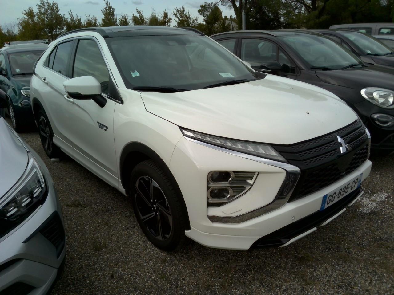 ECLIPSE CROSS PHEV INTENSE STY