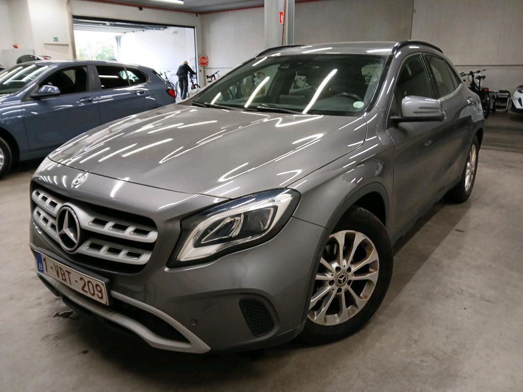 MERCEDES - MER GLA 200 d 136PK 7G-DCT Business Solution &amp; Pack Plus