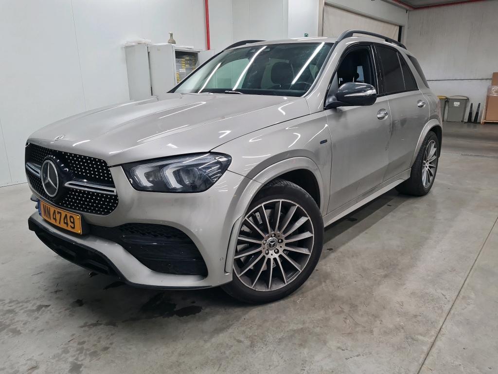 MERCEDES - MER GLE 350 de 320PK 4MATIC DCT Sport Edition Pack Driving Assistant &amp; Trailer Hook &amp; Night &amp; 21 Inch Alloy