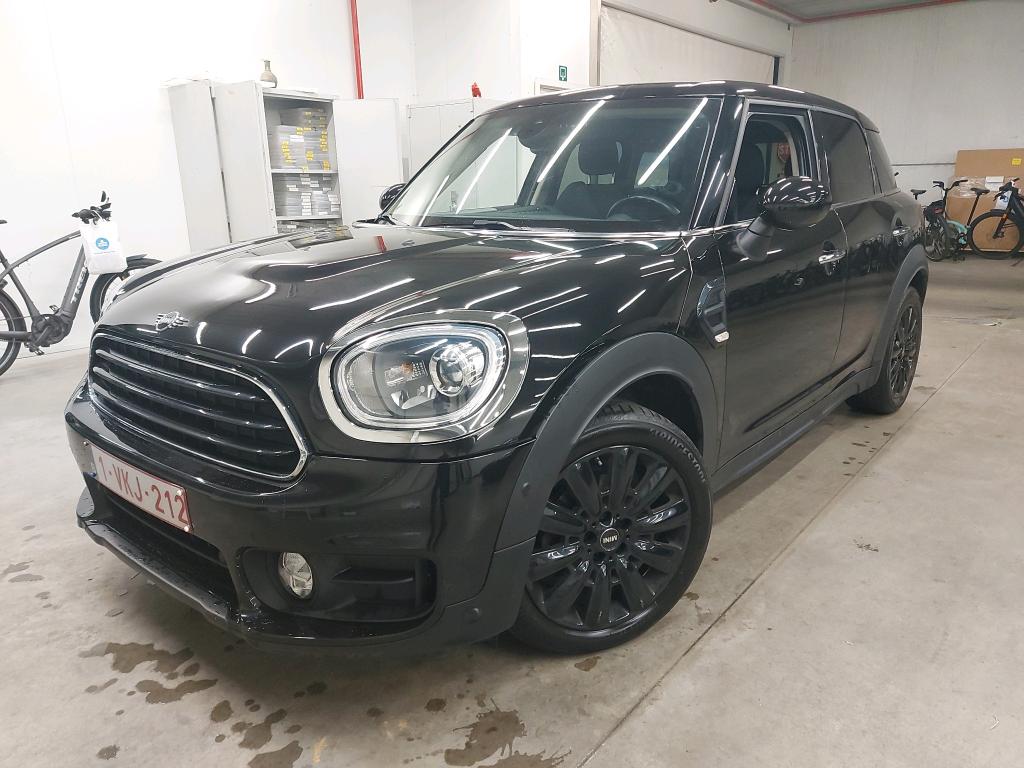 MINI - MIN COUNTRYMAN ONE D 116PK Big Business &amp; Parking Assistant &amp; Pano Roof