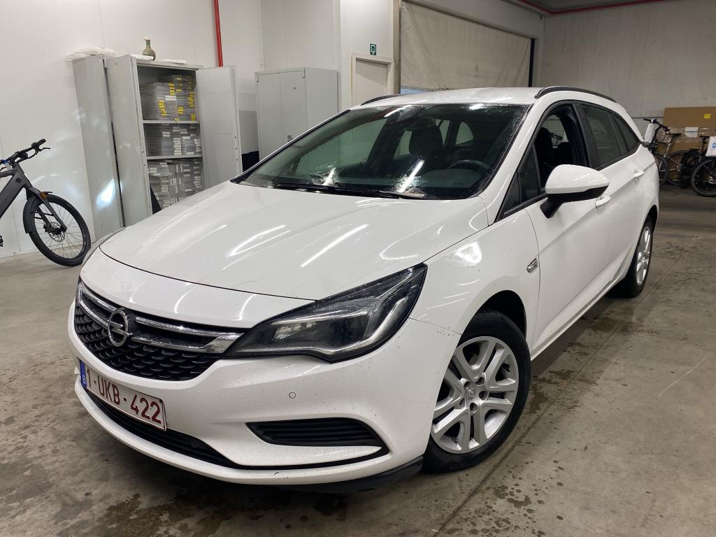 OPEL - OPE ASTRA SPORTS TOURER CDTI 110PK ECOTEC Business Edition &amp; Towing Hook