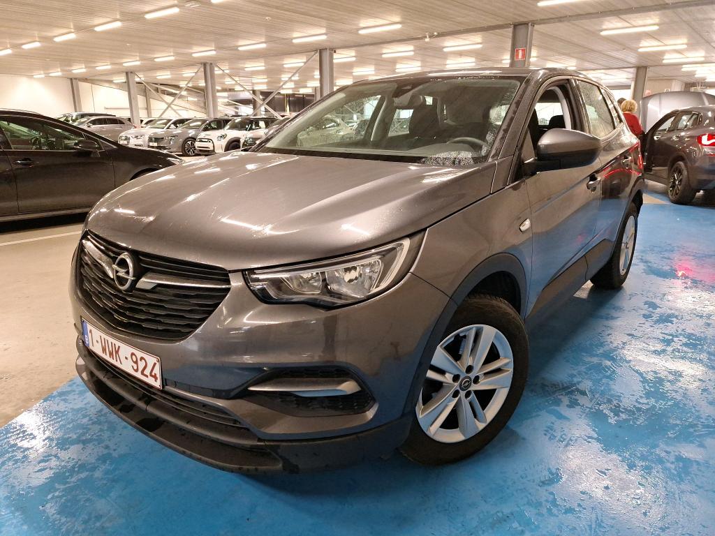 OPEL - OPE GRANDLAND X 1.2 Turbo 130PK ECOTEC MT6 Edition Pack Business * PETROL *