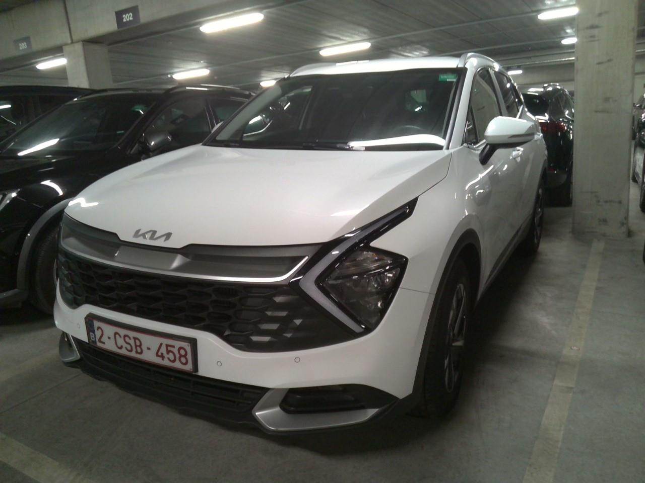 Sportage Pulse 1.6 T-GDi 6MT