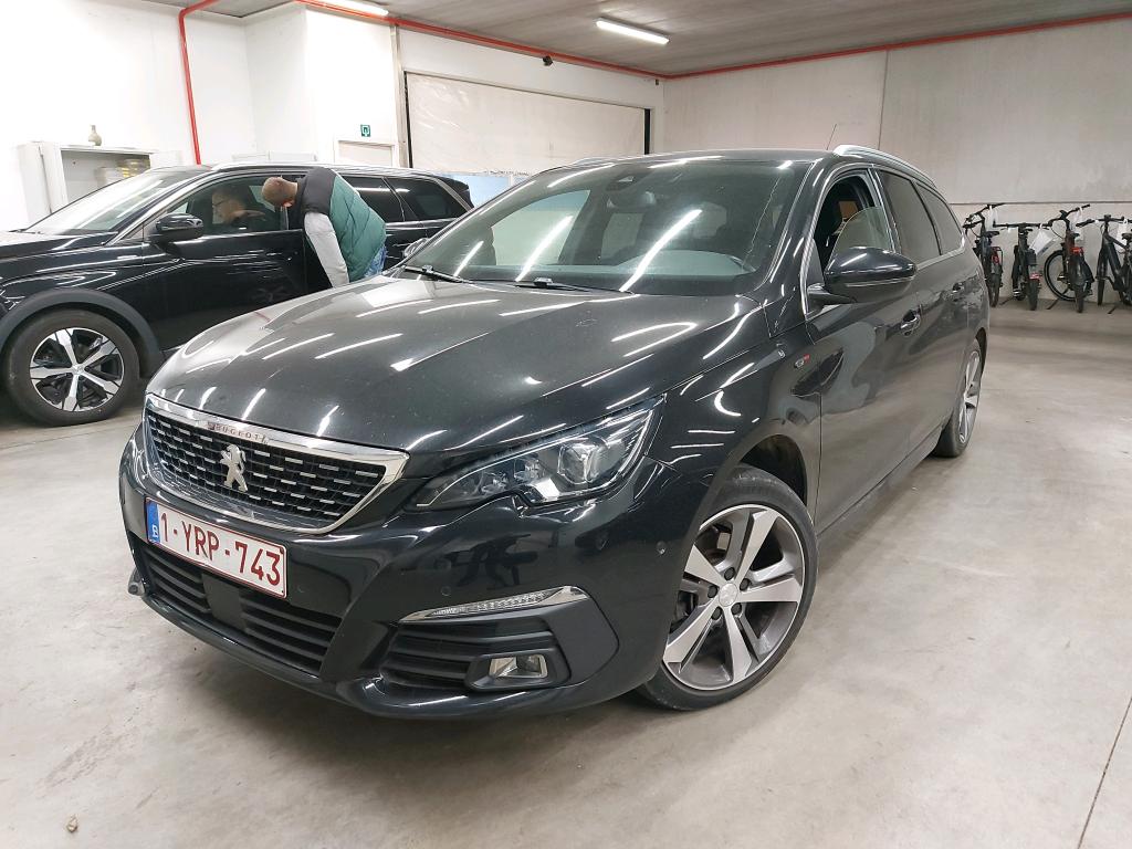 PEUGEOT - PEU 308 SW BlueHDi 130PK EAT8 GT Line &amp; Side Security &amp; Denon HiFi