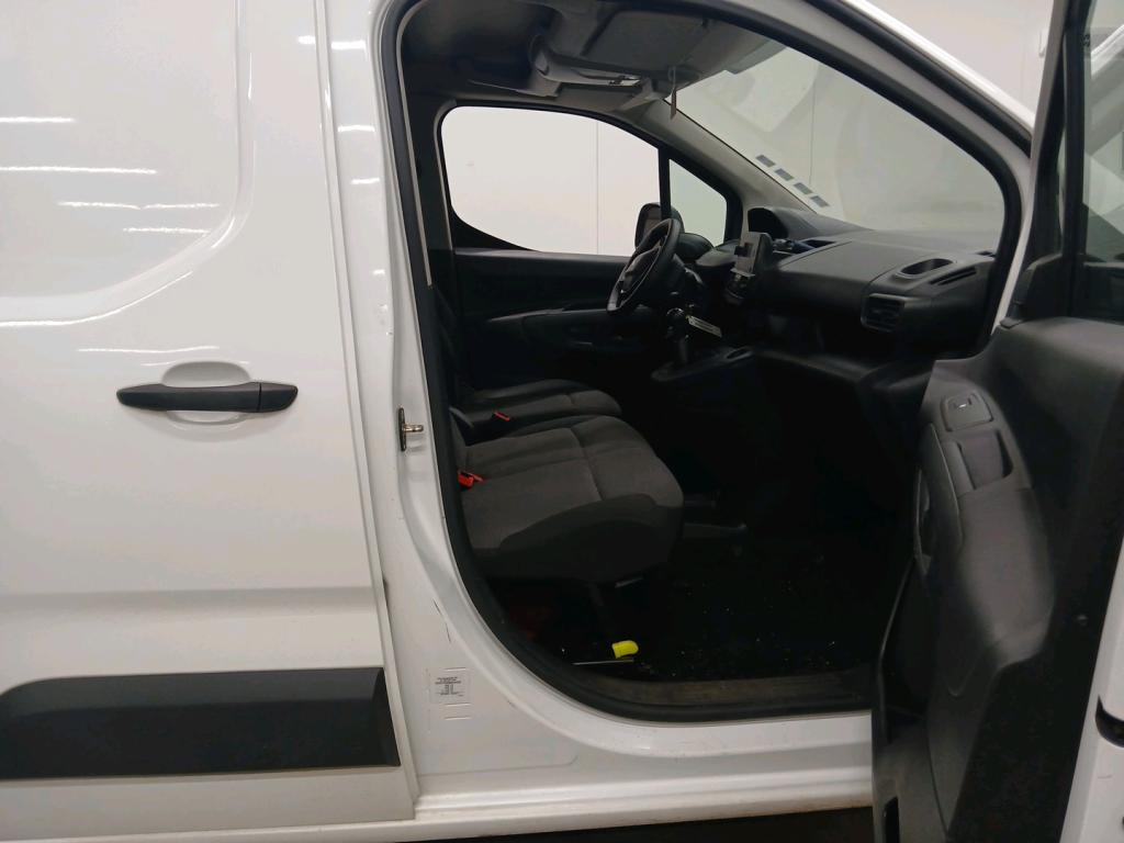 PEUGEOT - PEU PARTNER BHDi 75PK Light Pro L1 &amp; Manual Airco &amp; Right Sliding Door &amp; Rear Pak Sensors photo