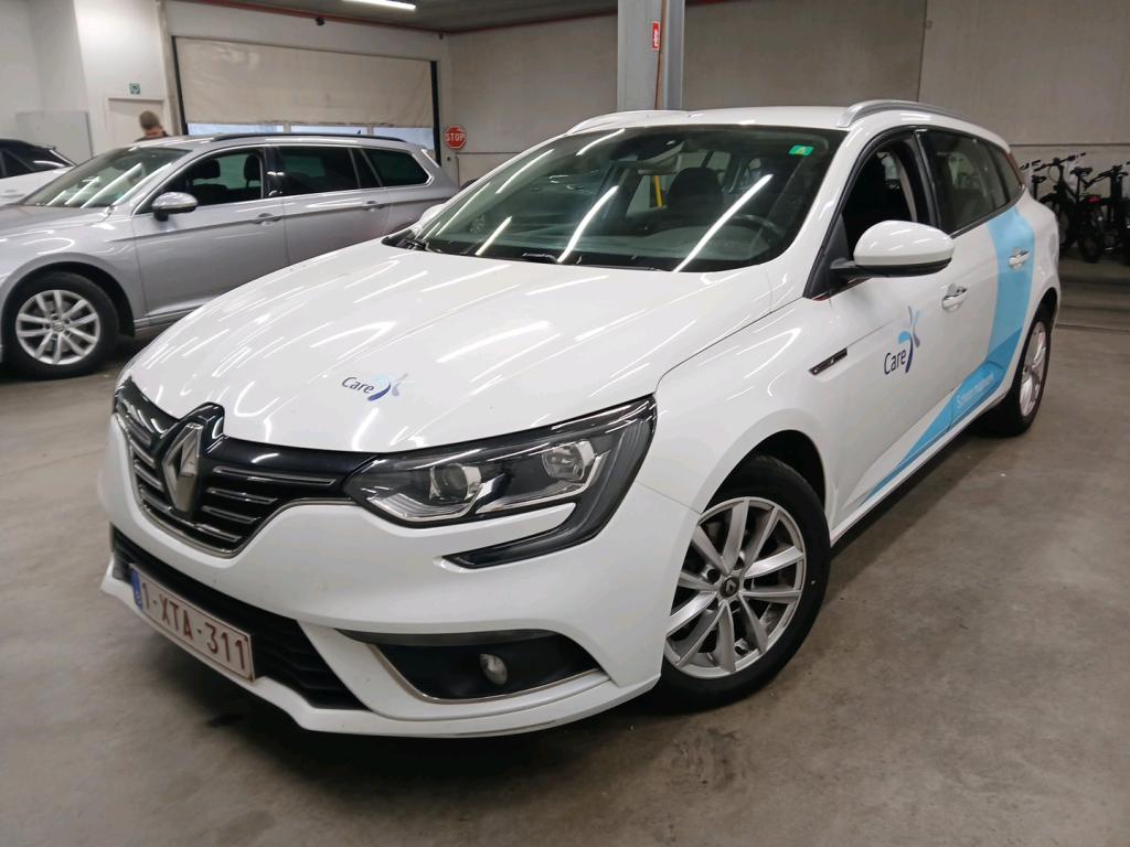 RENAULT - REN MEGANE GRANDTOUR Blue dCi 116PK EDC Intens