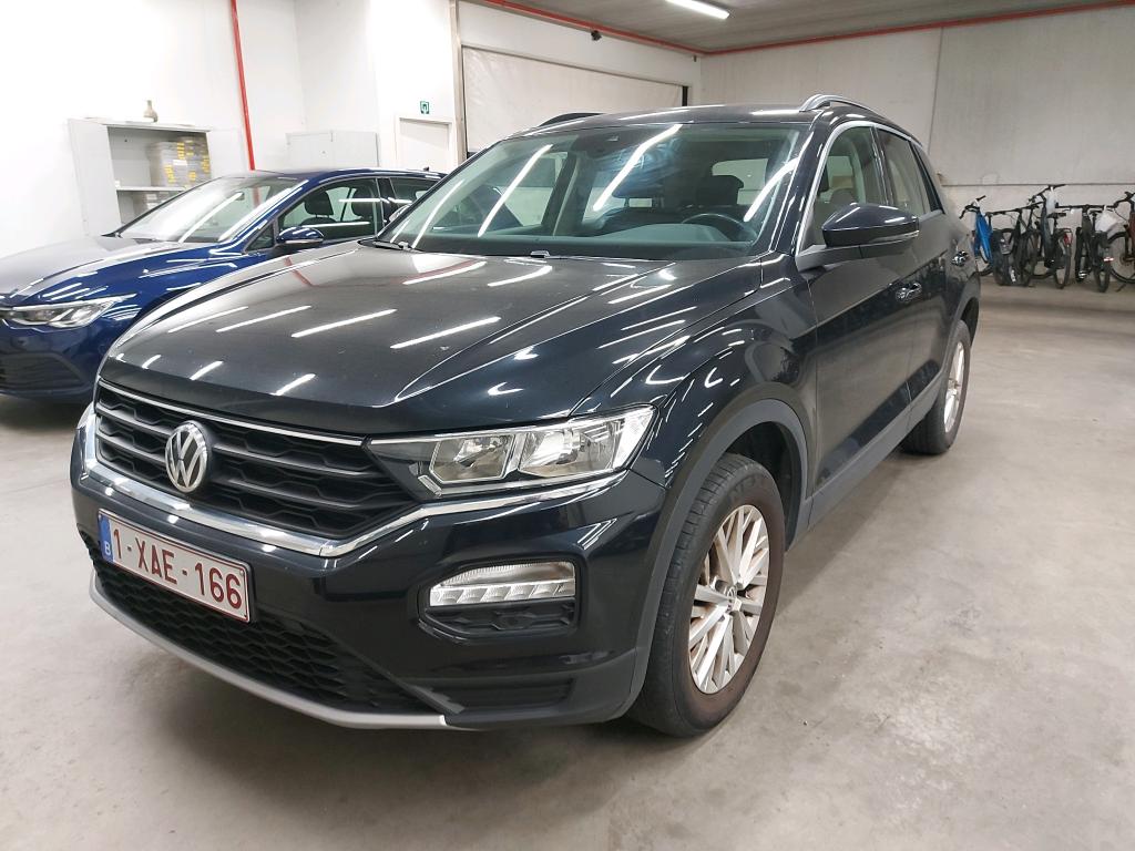 VOLKSWAGEN - VW  T-ROC TSI 115PK Style Pack Comfort &amp; Travel  * PETROL *