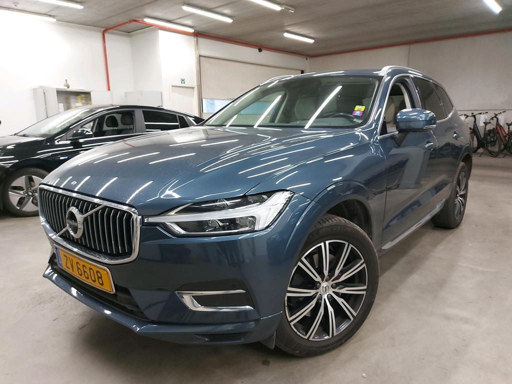 VOLVO - VOL XC60 B4 4x4 197PK Geartronic Inscription Pack Moritz Leather &amp; Winter &amp; 360 View Park Assist