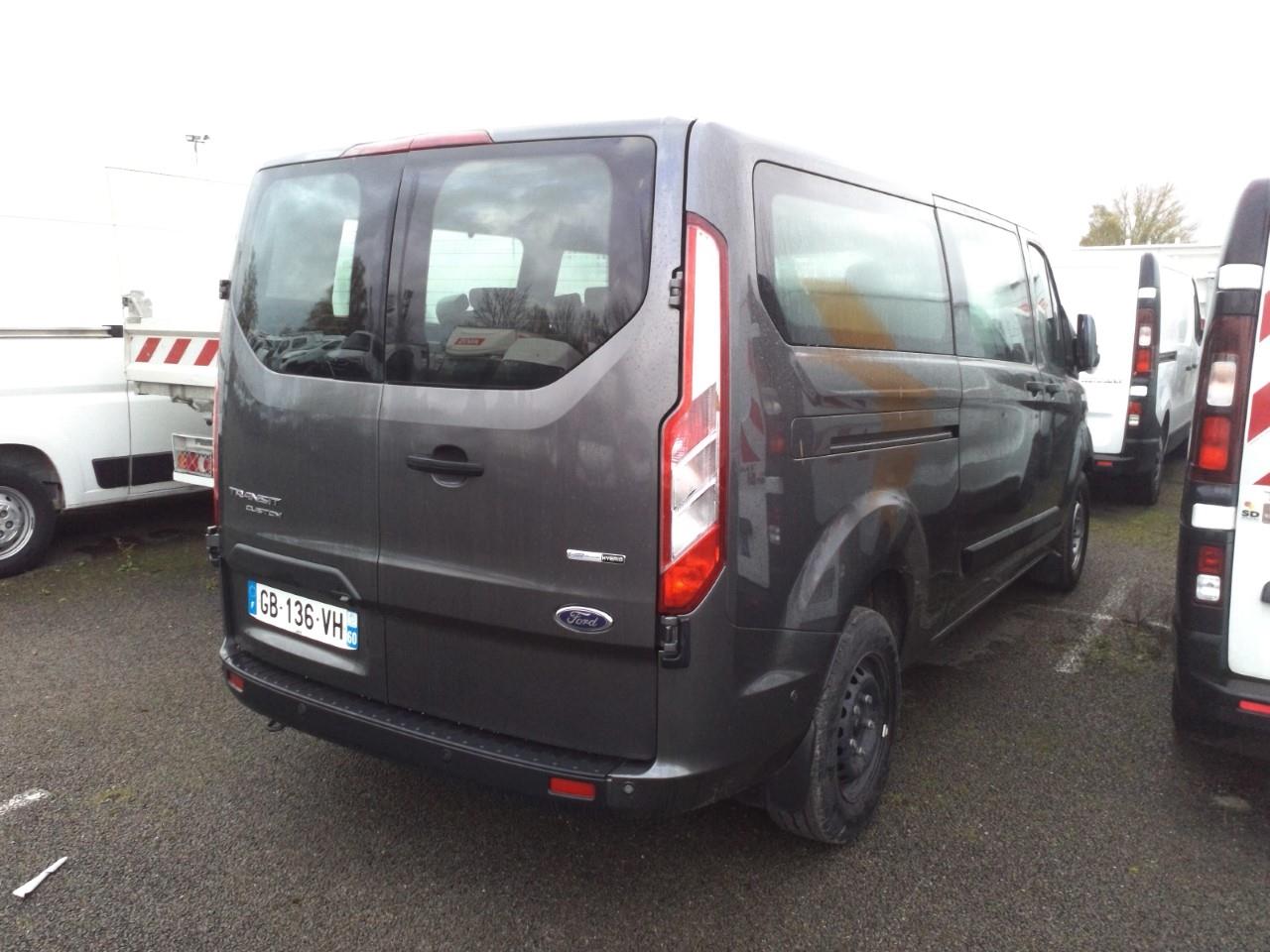 KOMBI RSK TDCI130 MHEV TRENDDU photo