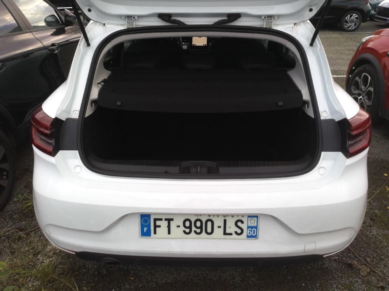 Clio V  Business Edition 1.5 DCI  85CV  BVM6  E6dT photo