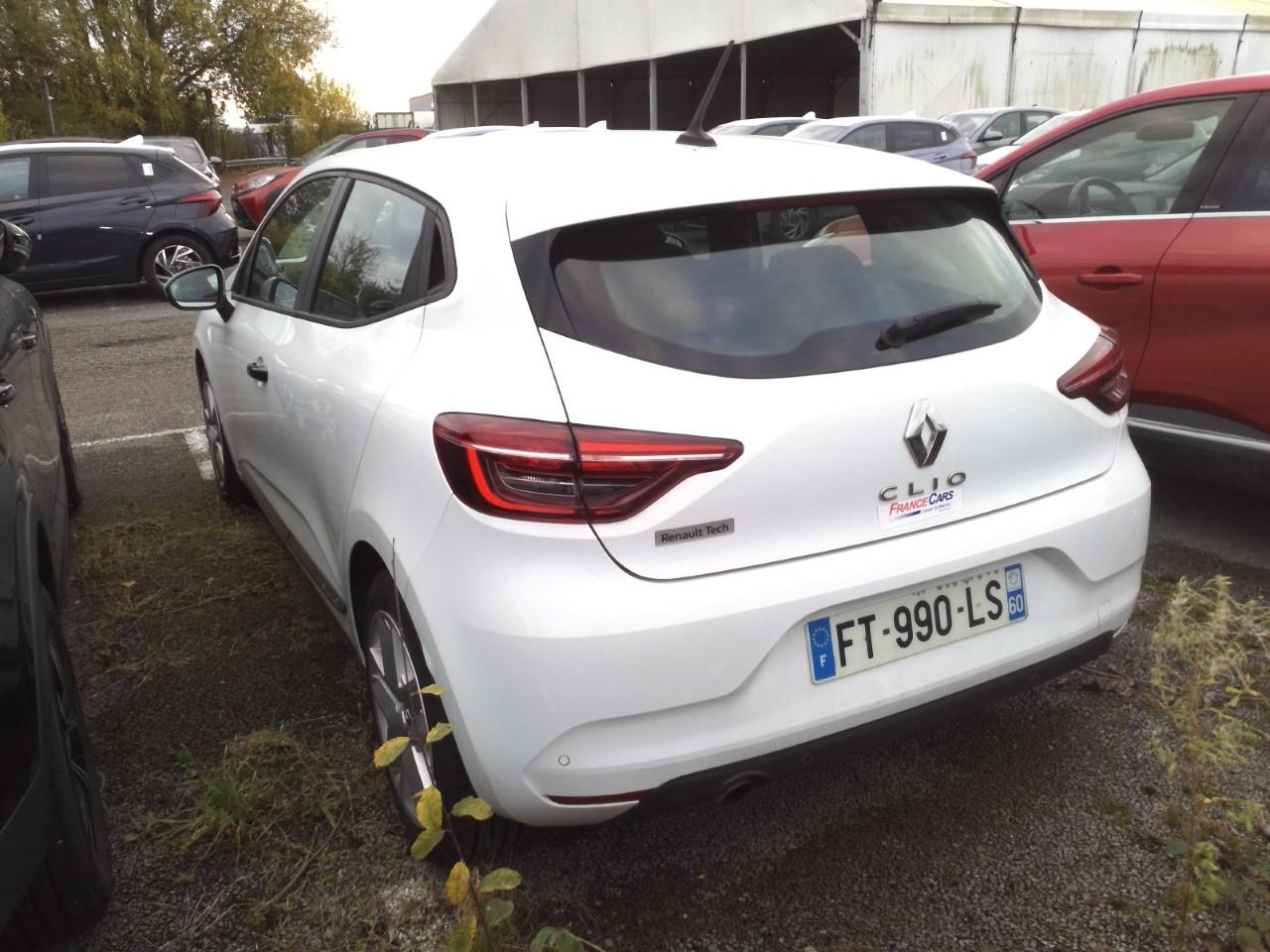 Clio V  Business Edition 1.5 DCI  85CV  BVM6  E6dT photo