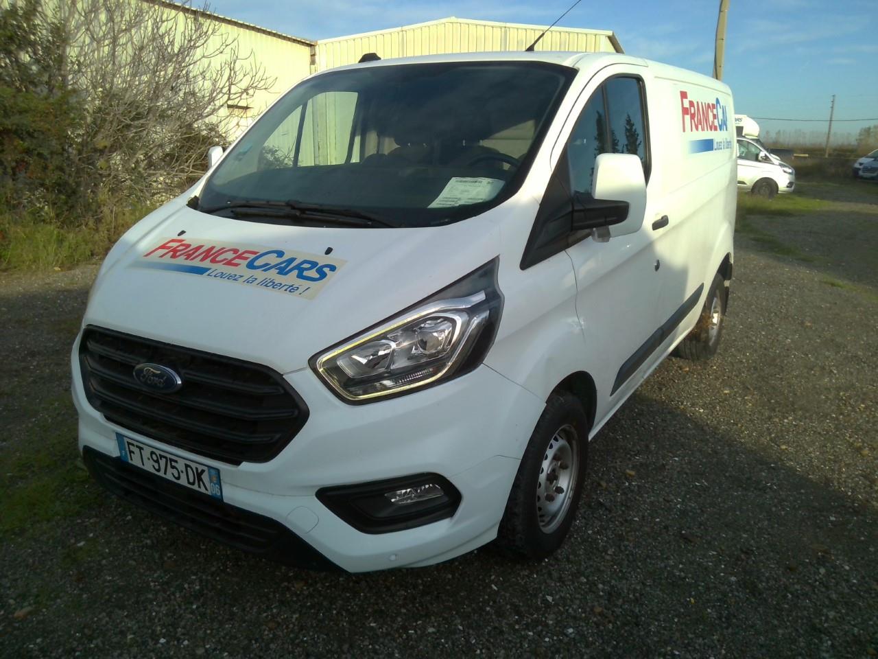 Ford TRANSIT CUSTOM L1H1 TDCI 130