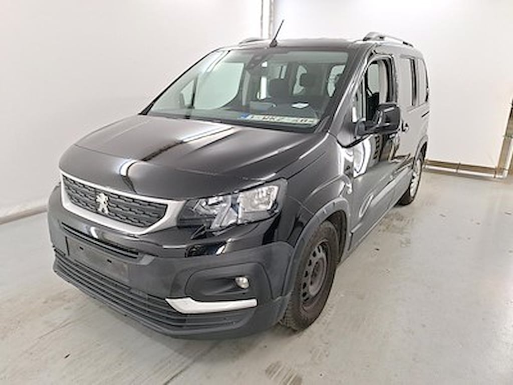 PEUGEOT RIFTER SWB DIESEL 1.5 BlueHDi Standard Active S&amp;S