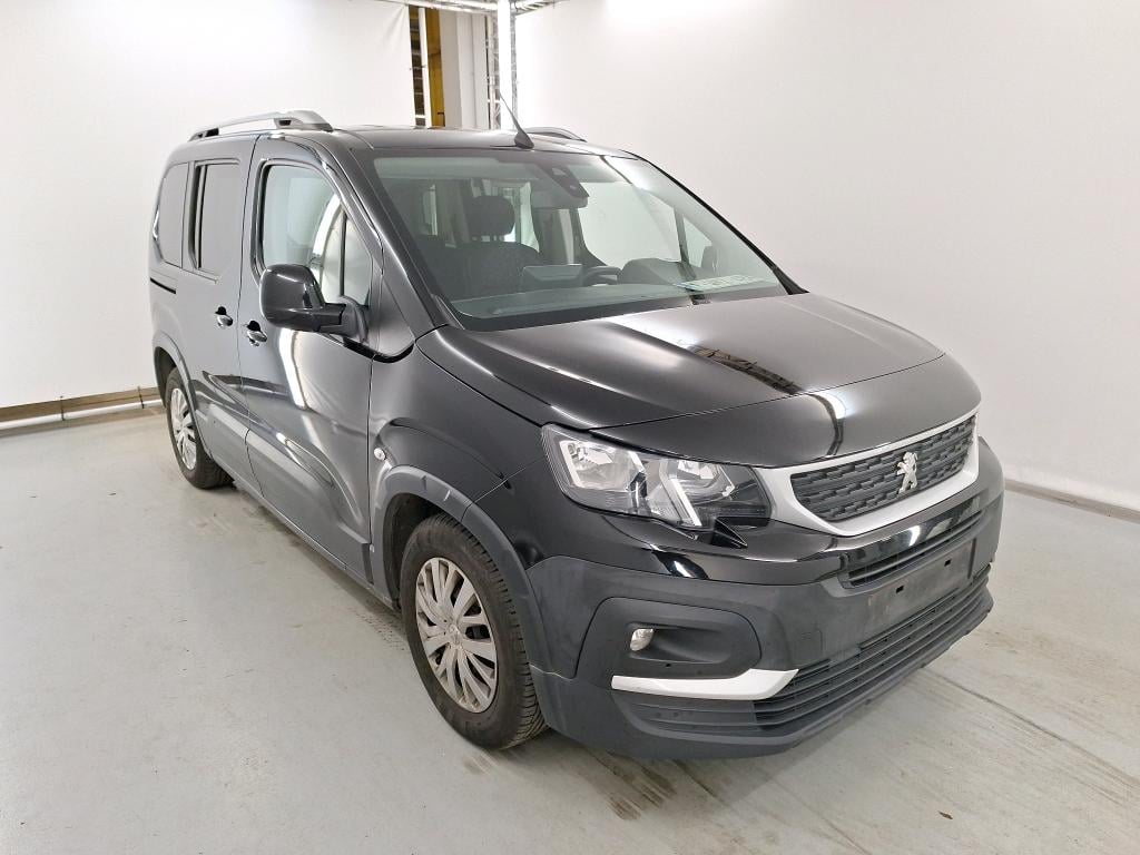 PEUGEOT RIFTER SWB DIESEL 1.5 BlueHDi Standard Active S&amp;S photo