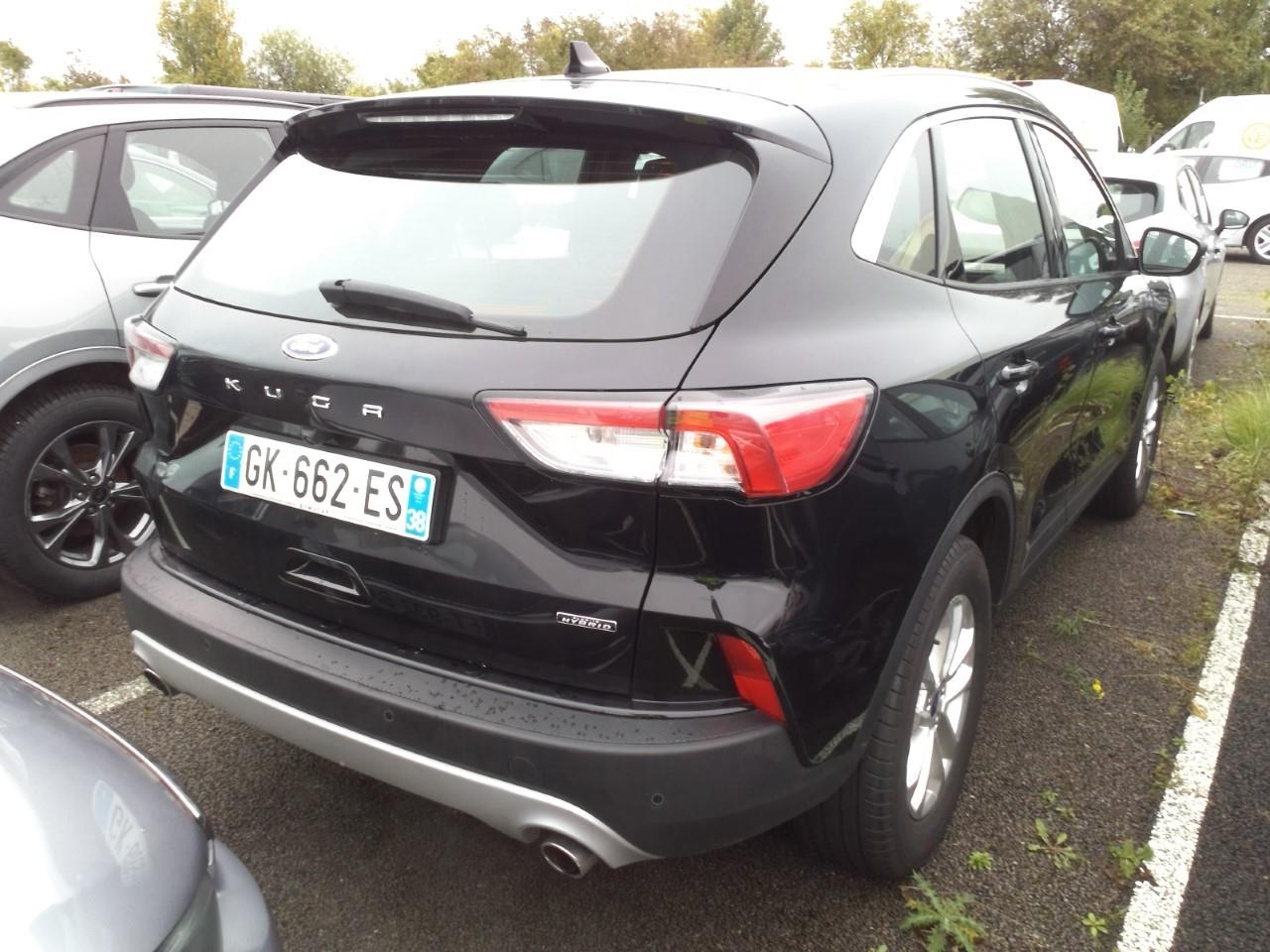 KUGA 2.5 DURA CVT 225 PHEV TIT photo