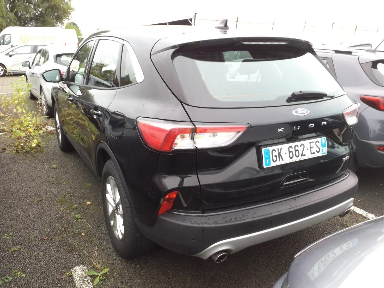 KUGA 2.5 DURA CVT 225 PHEV TIT photo