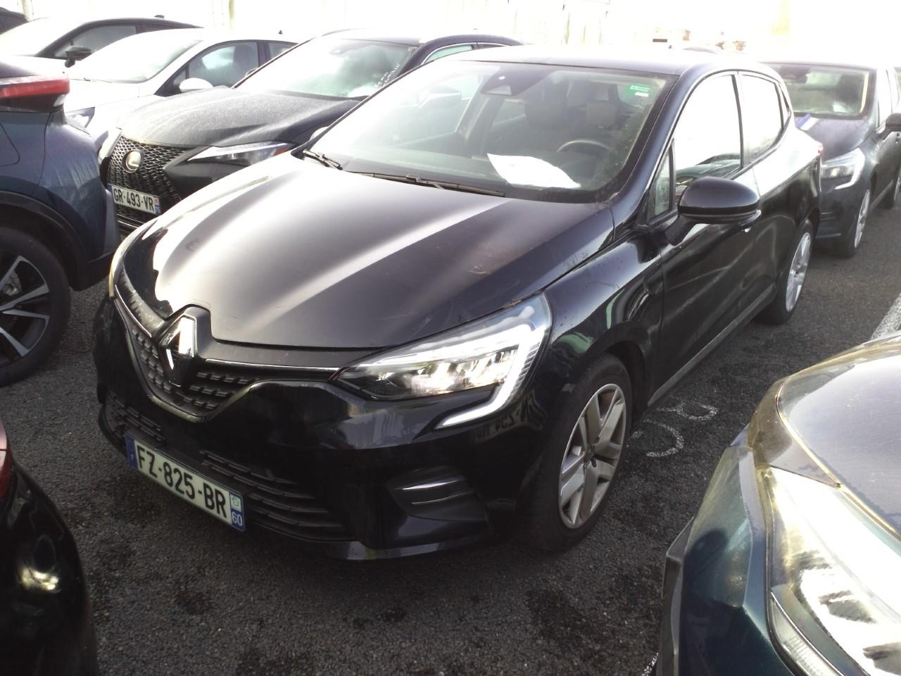 Renault CLIO BUSINESS TCE 90 RISK