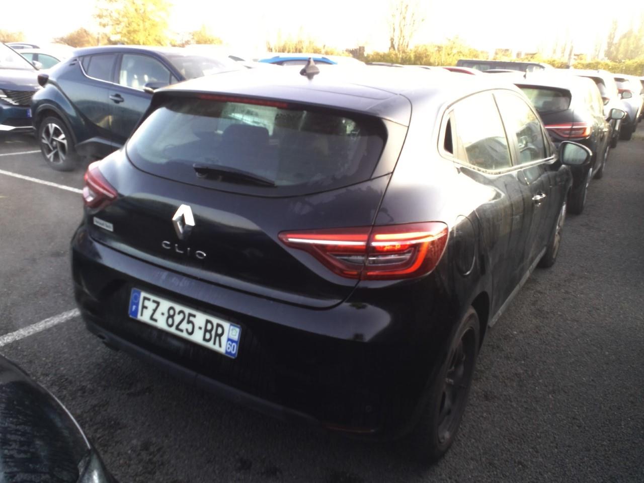 Renault CLIO BUSINESS TCE 90 RISK photo