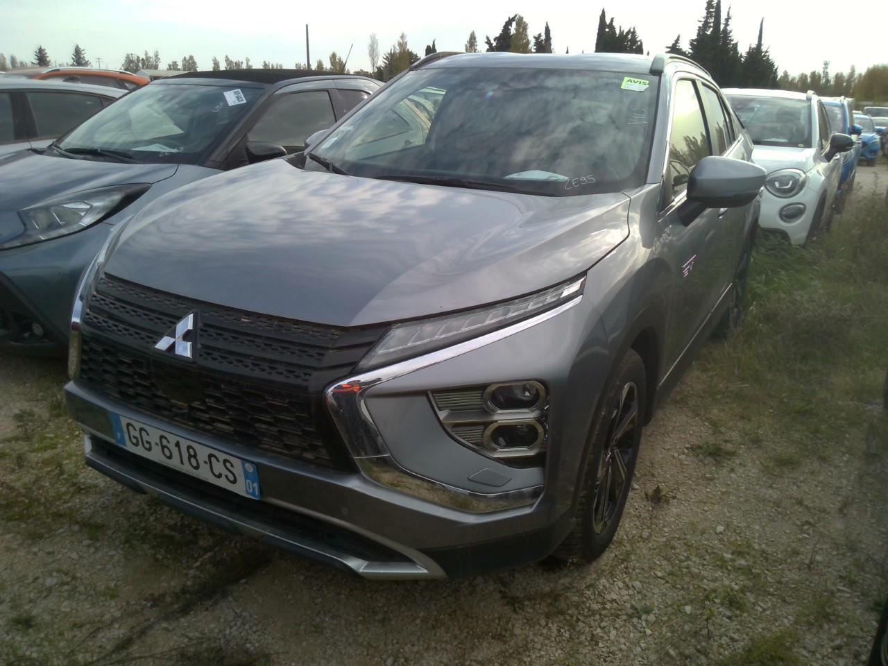 ECLIPSE CROSS PHEV BUSINESS PM