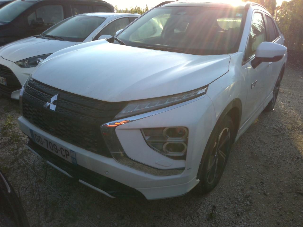 ECLIPSE CROSS PHEV INTENSE STY