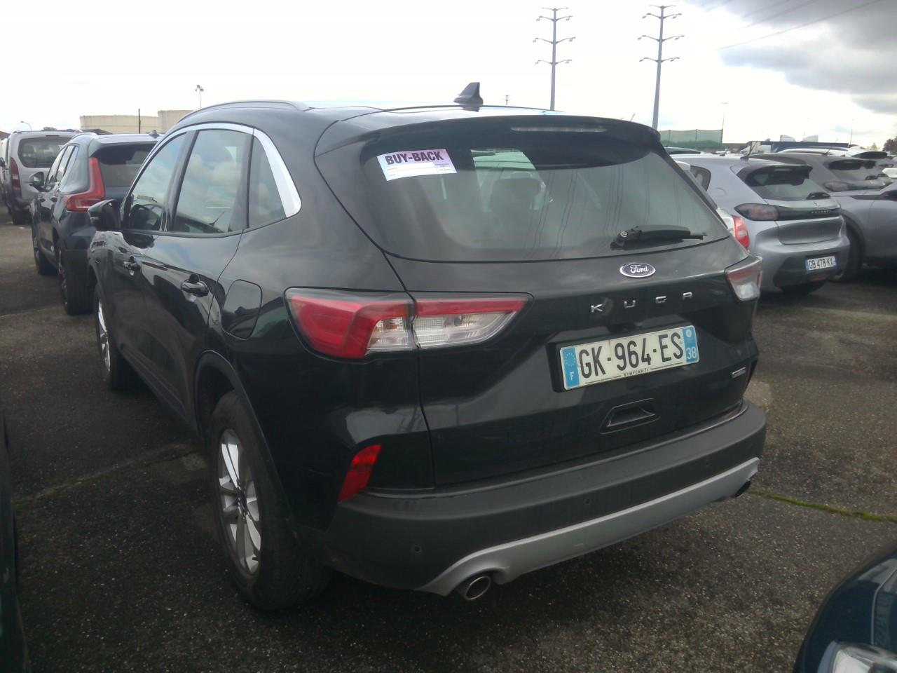 KUGA 2.5 DURA CVT 225 PHEV TIT photo