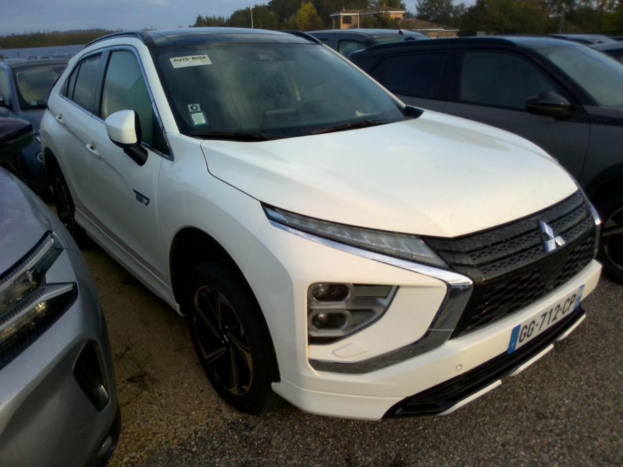 ECLIPSE CROSS PHEV INTENSE STY