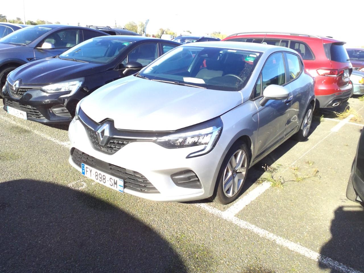 Renault CLIO BUSINESS TCE 90 RISK