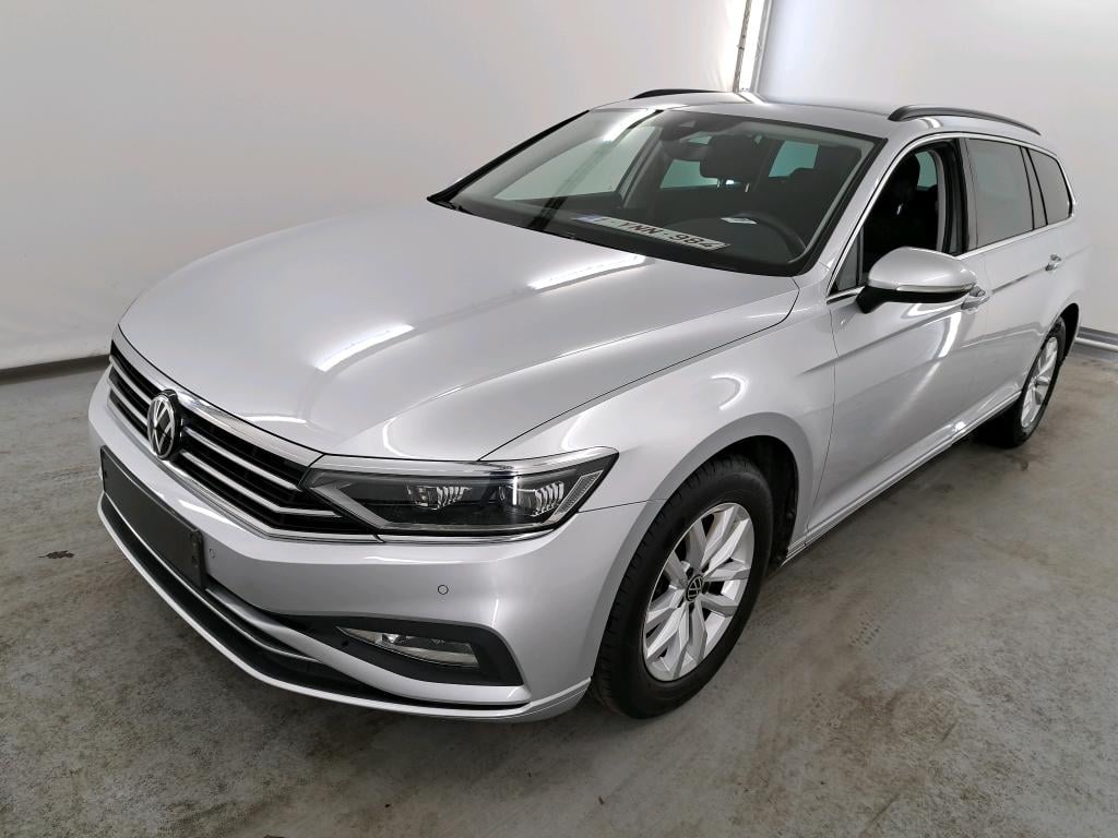 VOLKSWAGEN Passat 1.6 TDI SCR MSQ VARIANT STYLE BUSINESS photo