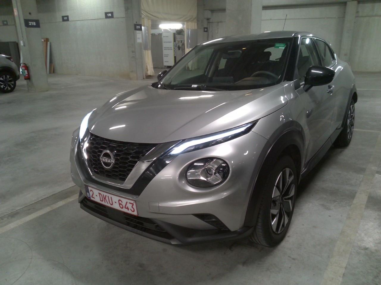 NEW JUKE 1,0L DIG-T 114 MT MY23 ACENTA