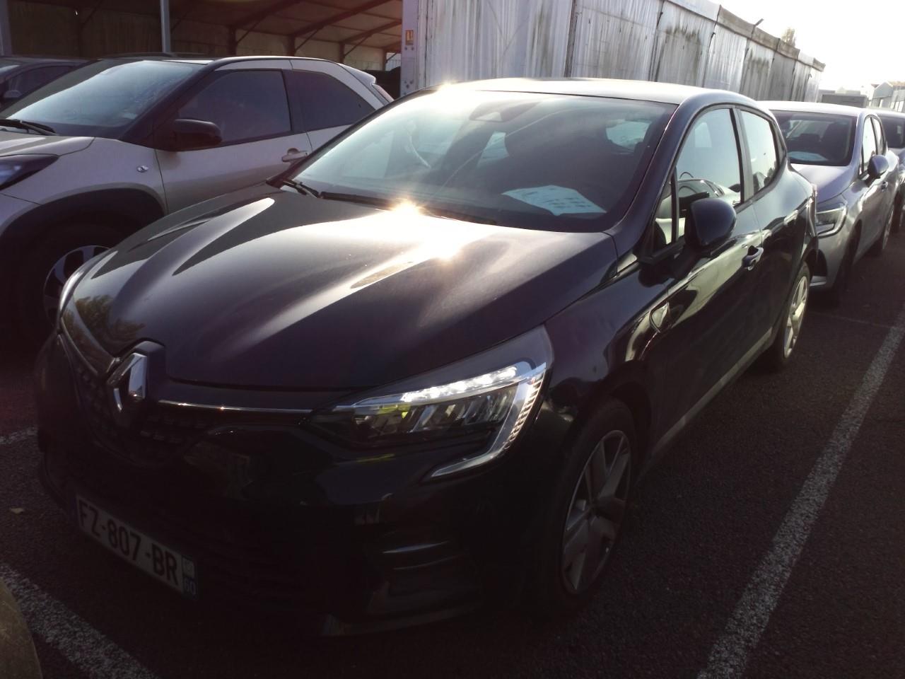 Renault CLIO BUSINESS TCE 90 RISK