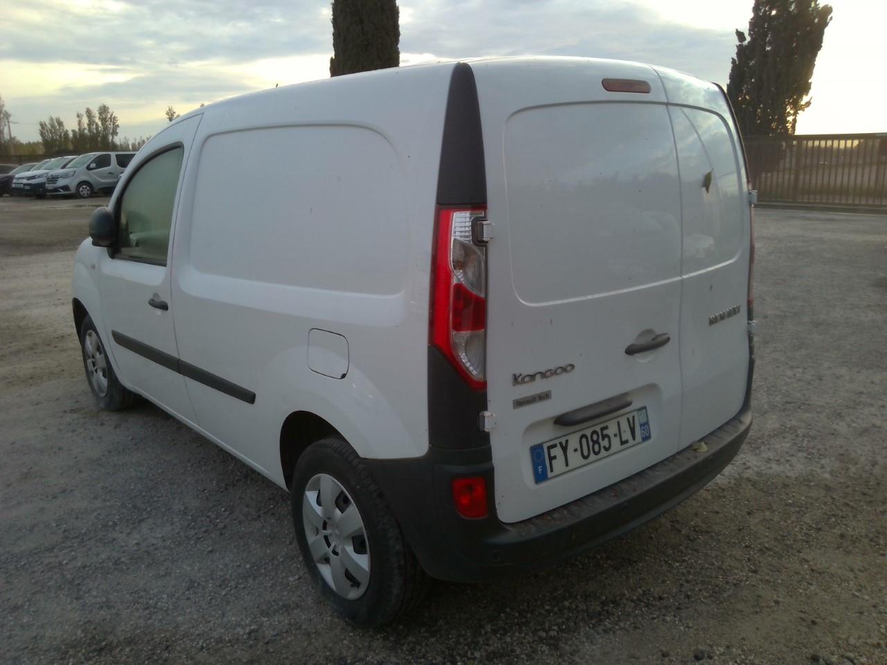 Kangoo II  Express Grand Confort  1.5 DCI  95CV  BVM6  E6dT photo