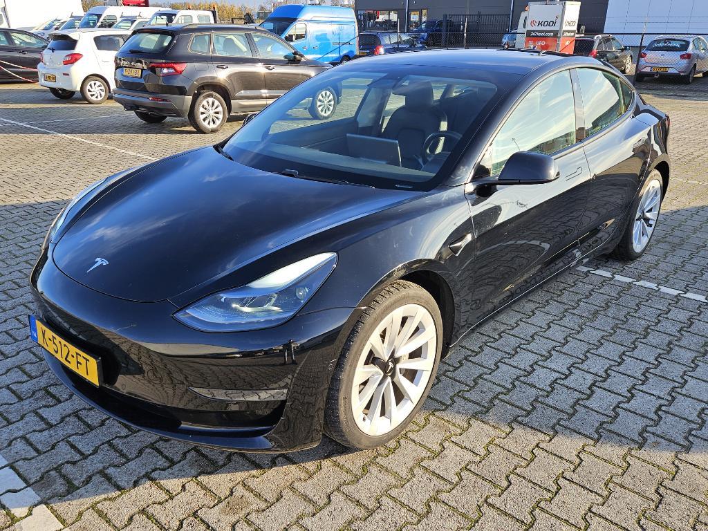 Tesla Model 3 258 kW photo