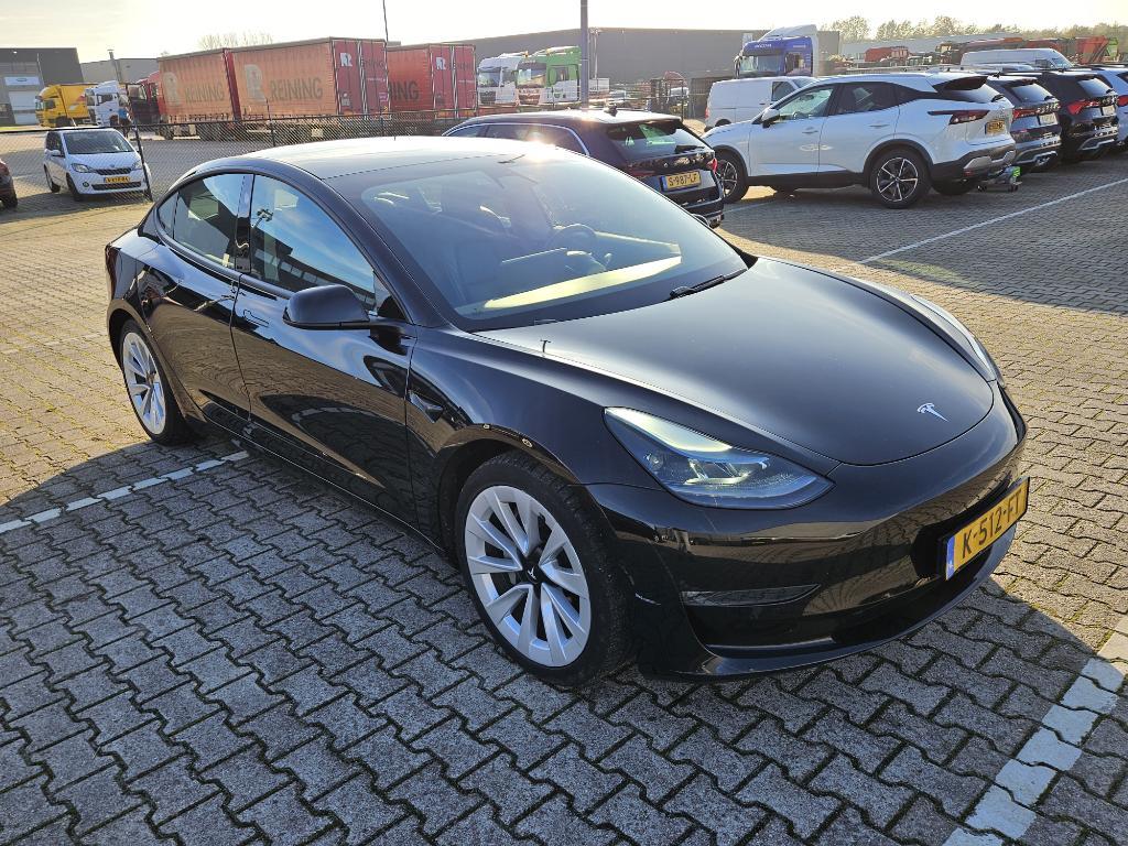 Tesla Model 3 258 kW photo