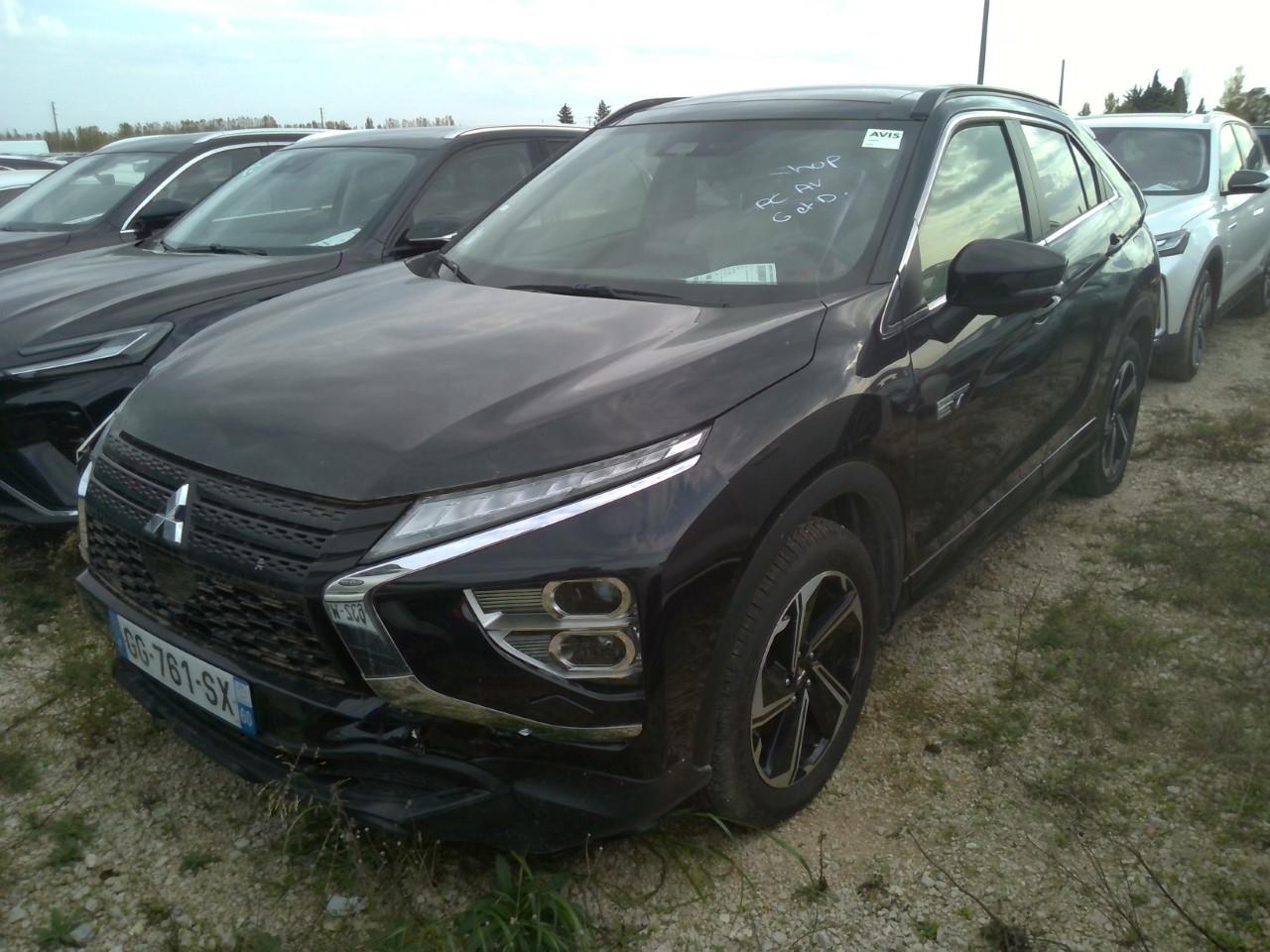 ECLIPSE CROSS PHEV INSTYLE PM