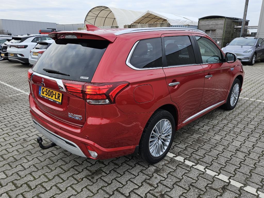 MITSUBISHI Outlander 99 kW photo