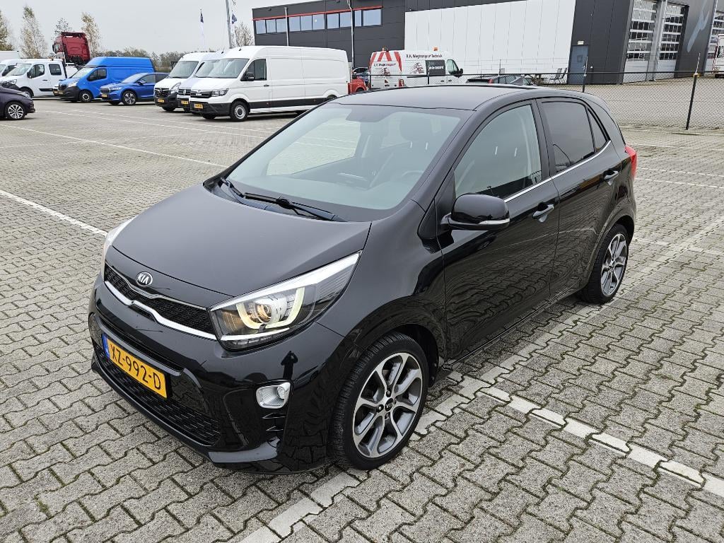 KIA Picanto 49 kW