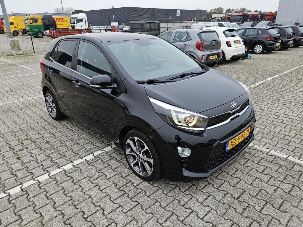 KIA Picanto 49 kW photo