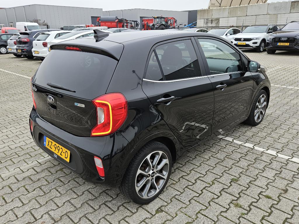 KIA Picanto 49 kW photo