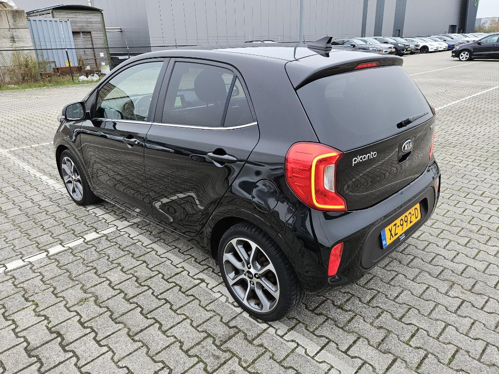 KIA Picanto 49 kW photo