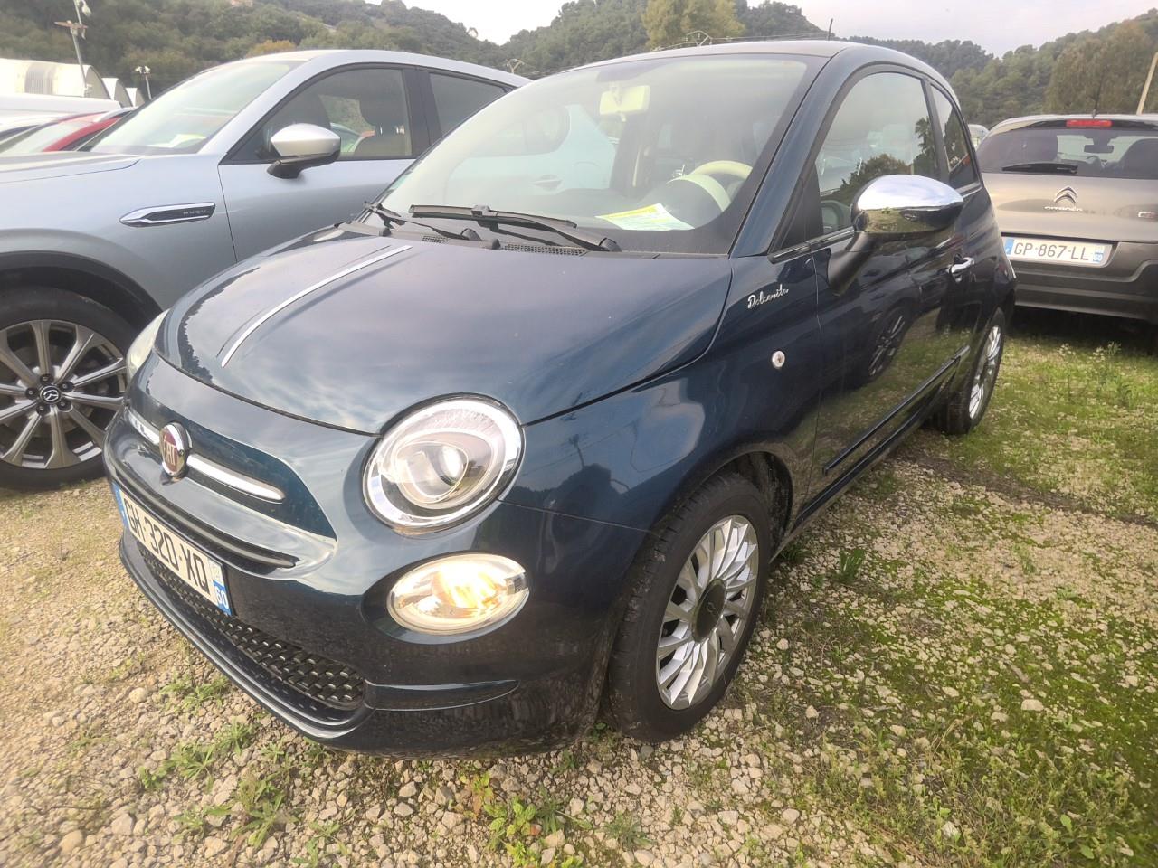 FIAT 500 ES 70 DOLCEVITA RISK