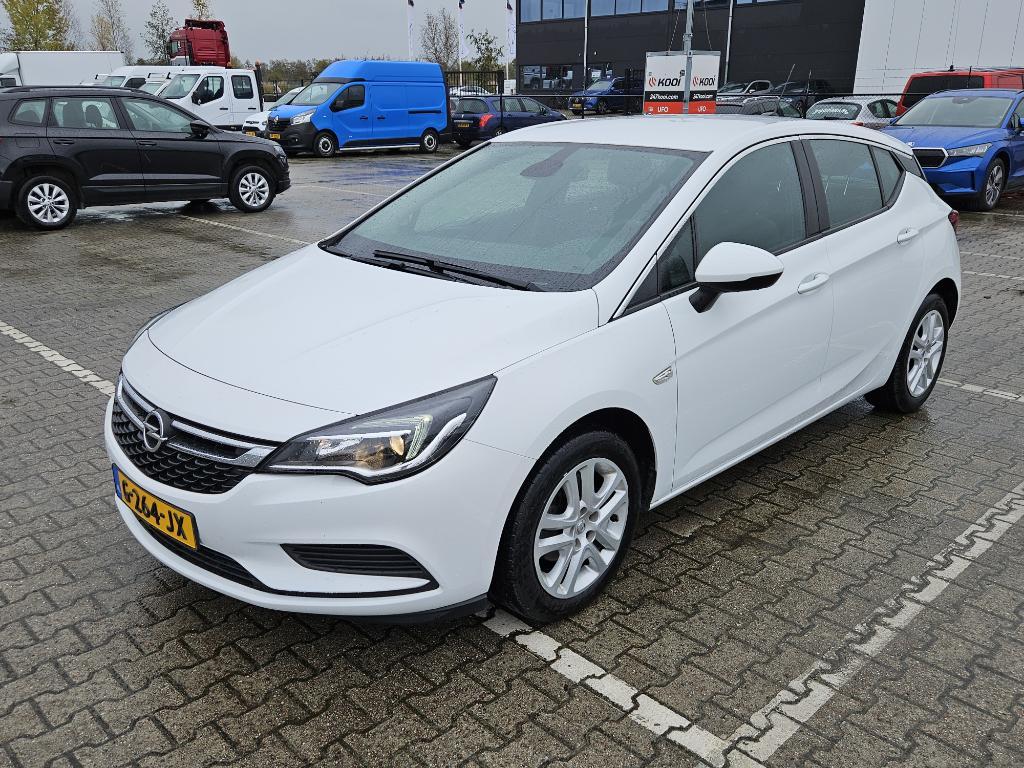 OPEL ASTRA 77 kW