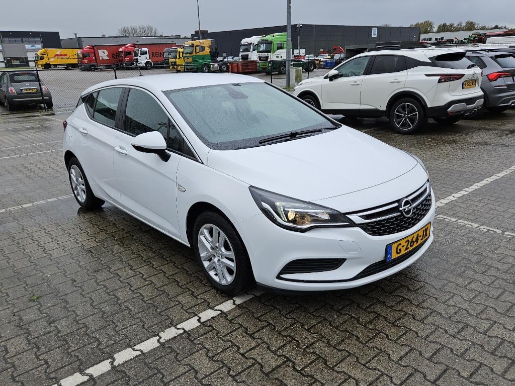 OPEL ASTRA 77 kW photo