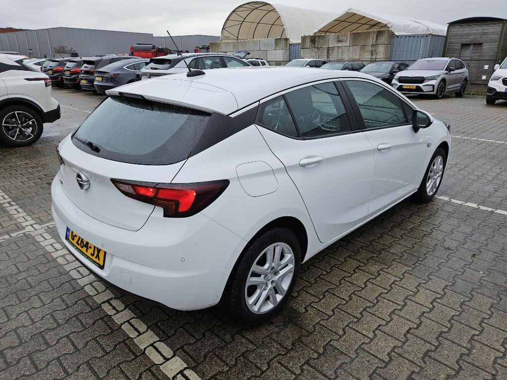 OPEL ASTRA 77 kW photo